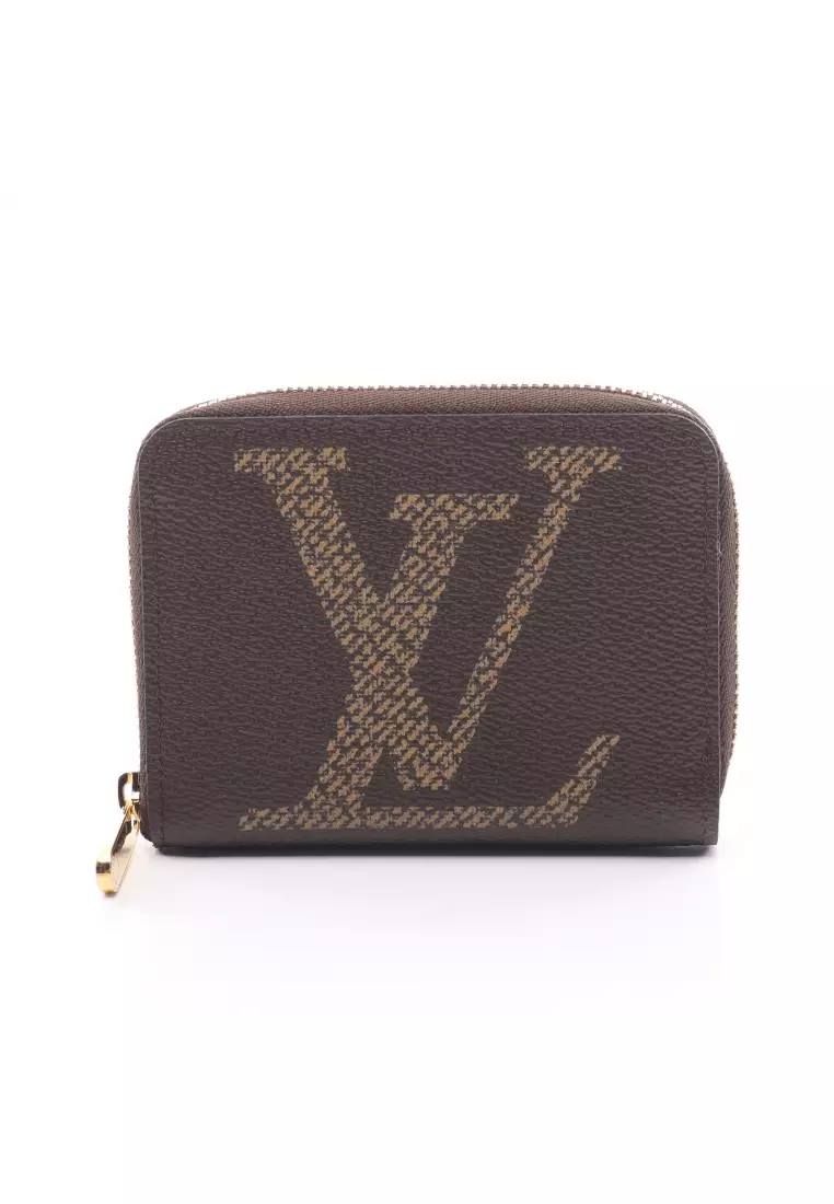 Zippy Coin Purse My LV World Tour Monogram - Women