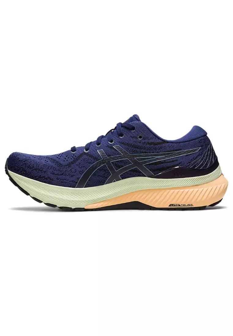 Buy ASICS ASICS GEL-KAYANO 29 MEN RUNNING SHOES (BLUE) Online | ZALORA ...