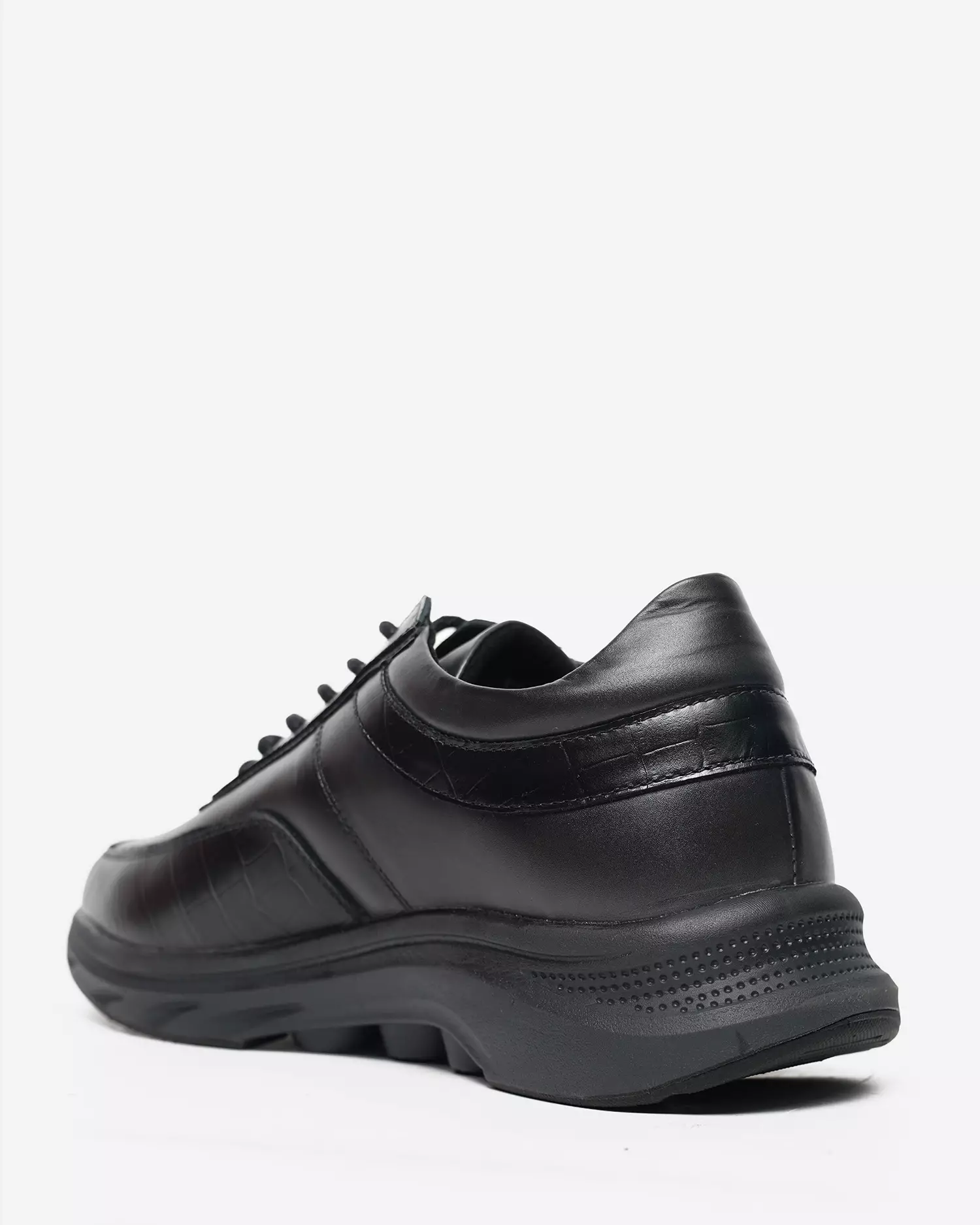 Buccheri Tadzio Lace Up Men Black