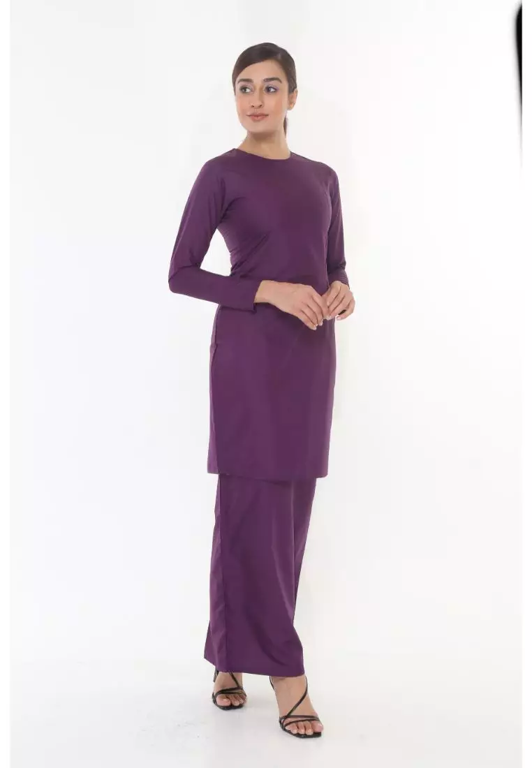 Baju Kurung Moden Qasandra