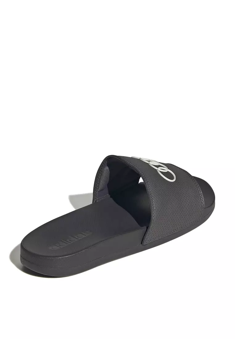 Audi Revolut F1 Team Adilette Comfort 拖鞋