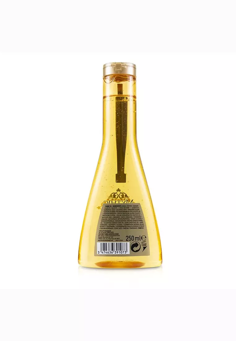 Mythic oil shampoo deals