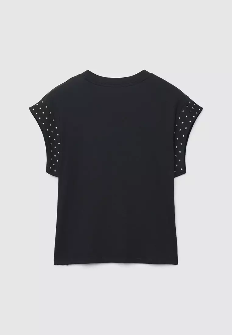 Woman Short-Sleeved T-Shirt