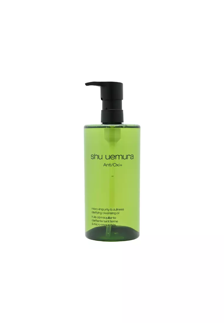 Shu Uemura Anti/Oxi+ Pollutant & Dullness Clarifying Cleansing Oil 450ml
