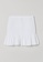 H&M white Shirring Mini Skirt 91DDCAA2F335C2GS_5