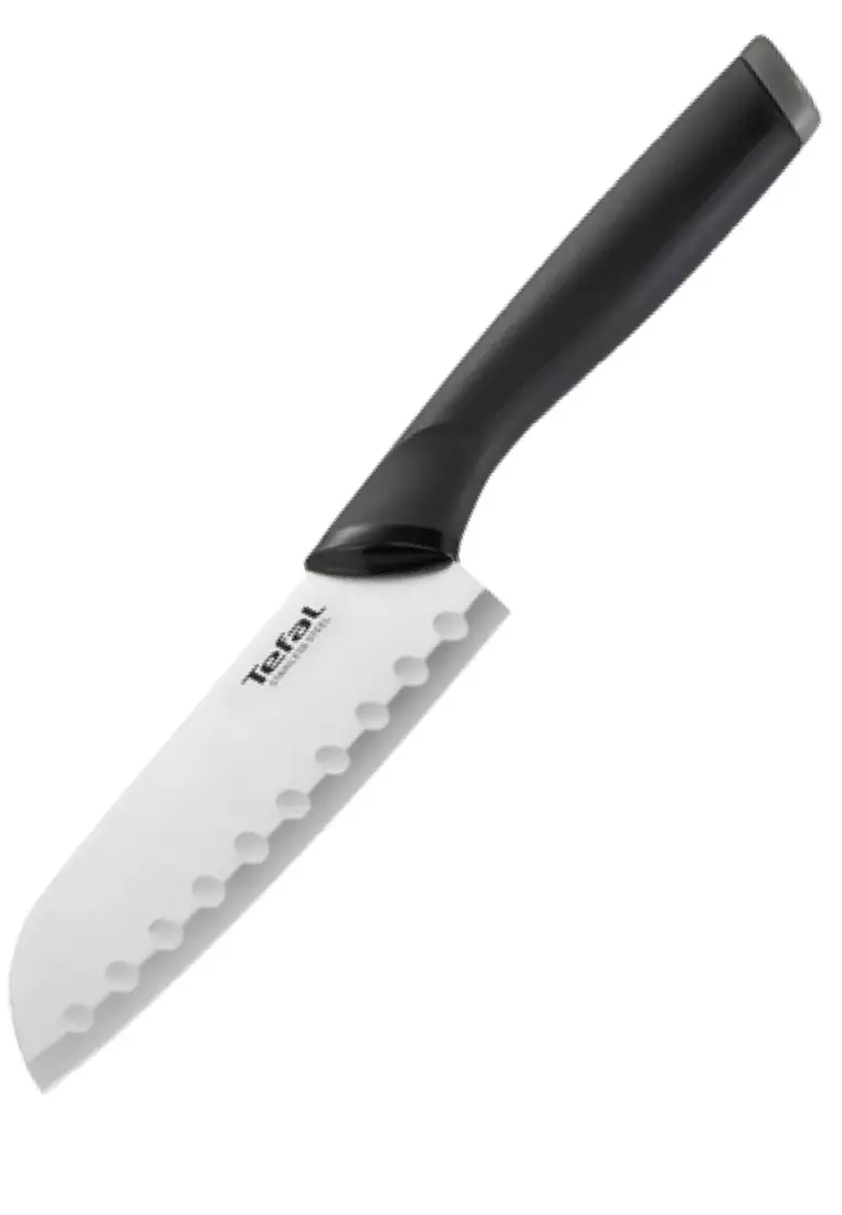 Buy Tefal Tefal Comfort Stainless Steel Santoku Knife 12cm With Blade