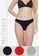 French Connection multi Fcuk 3 Pack Thongs 2B8C2USC634127GS_1