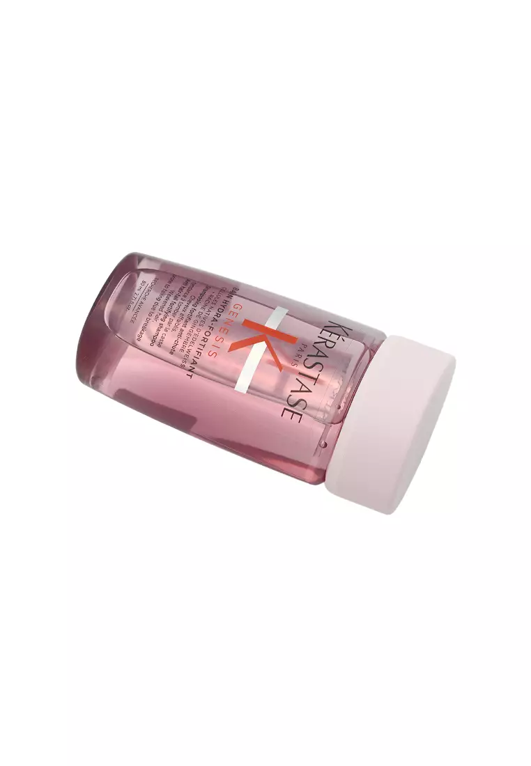 Kerastase Genesis Bain Hydra-Fortifiant Shampoo Value Set (80ml x 2pcs)
