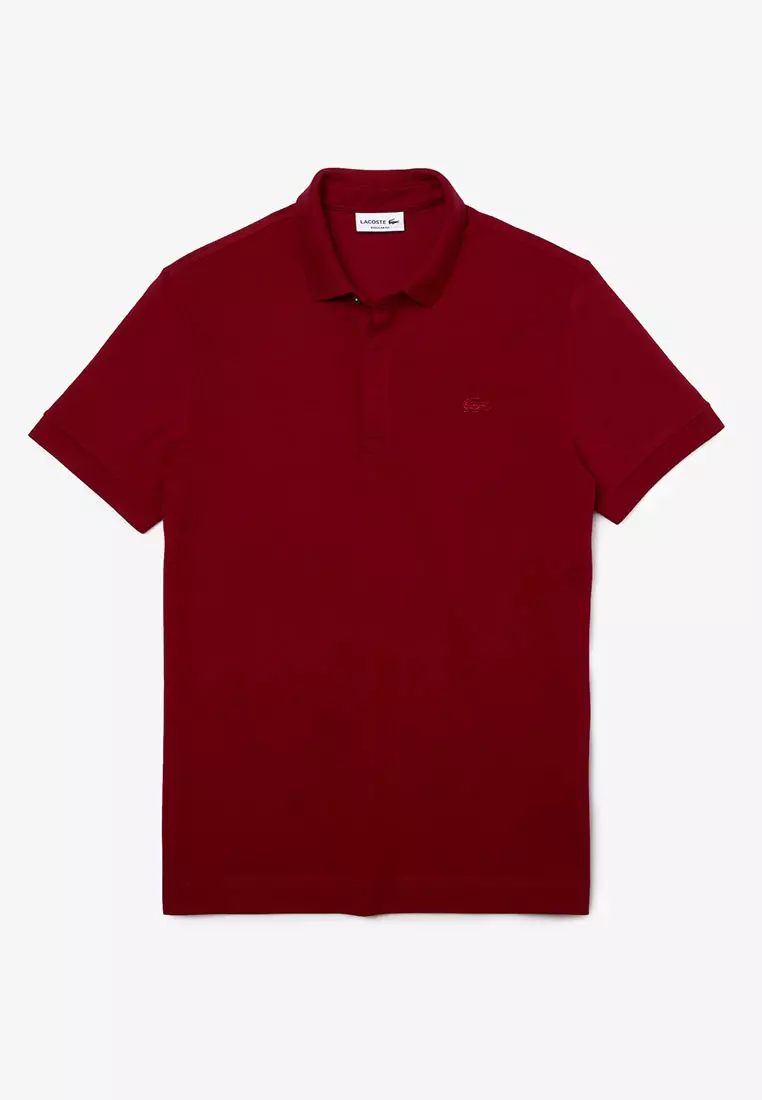Smart Paris Polo Shirt Stretch Cotton