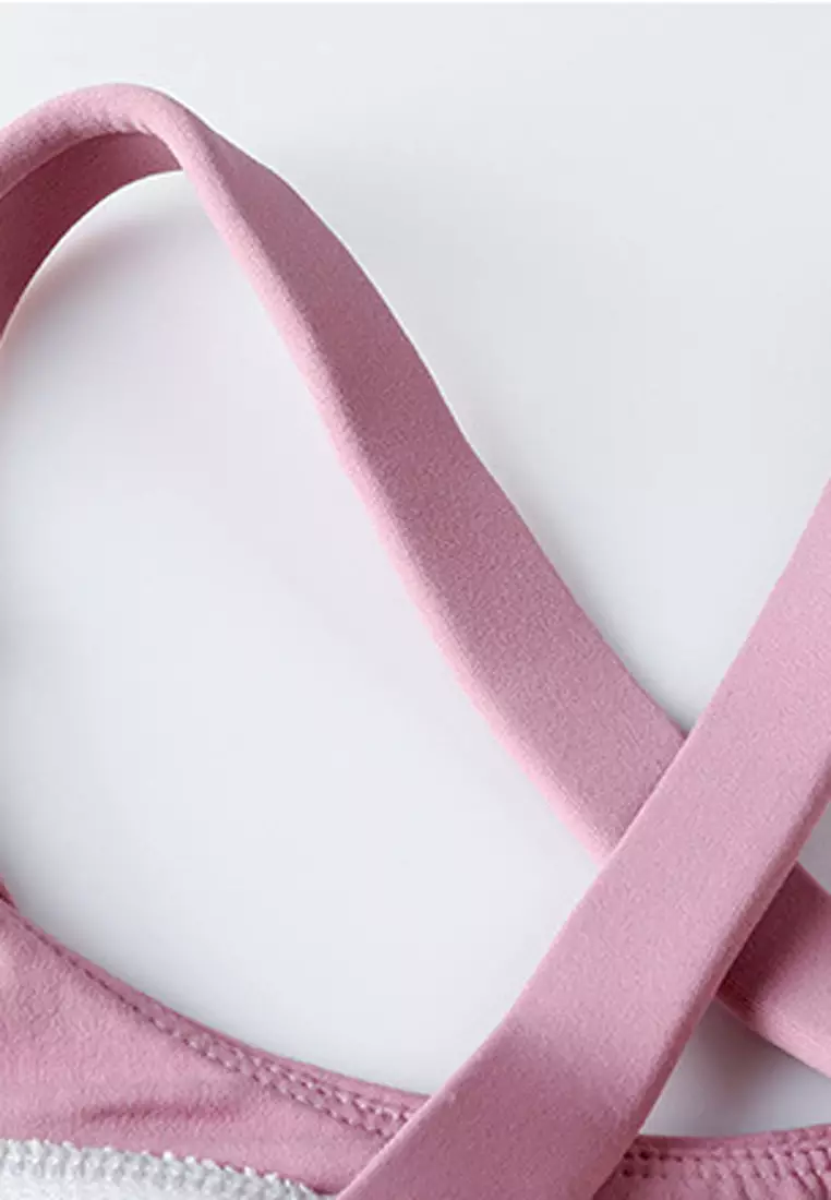 Quick-Drying Yoga Fitness Sports Bras