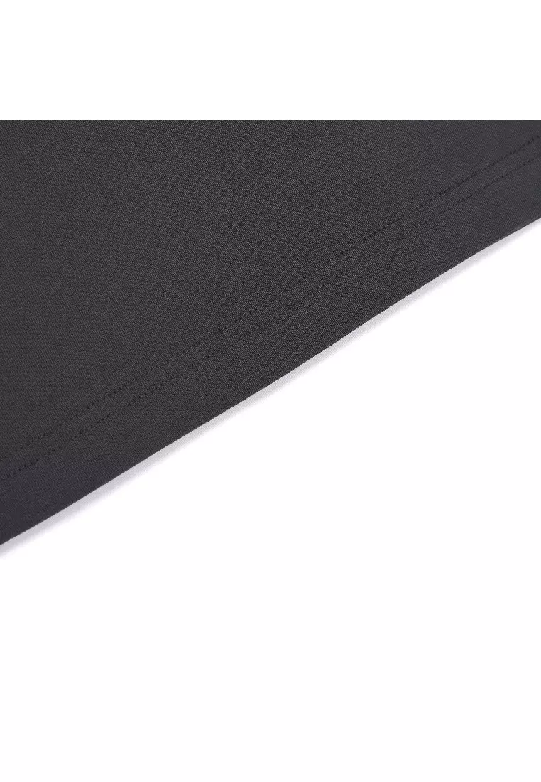 男女同款AVIS大圖案半寬鬆短袖T恤