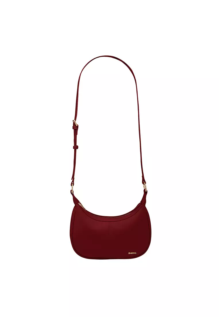 Emmi Crescent Crossbody Bag