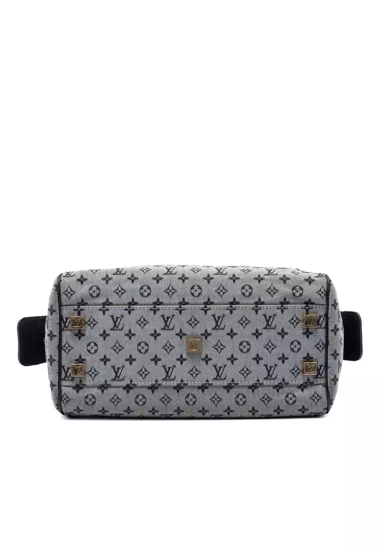 Pre-Loved Louis Vuitton Monogram Mini Lin Josephine Pm