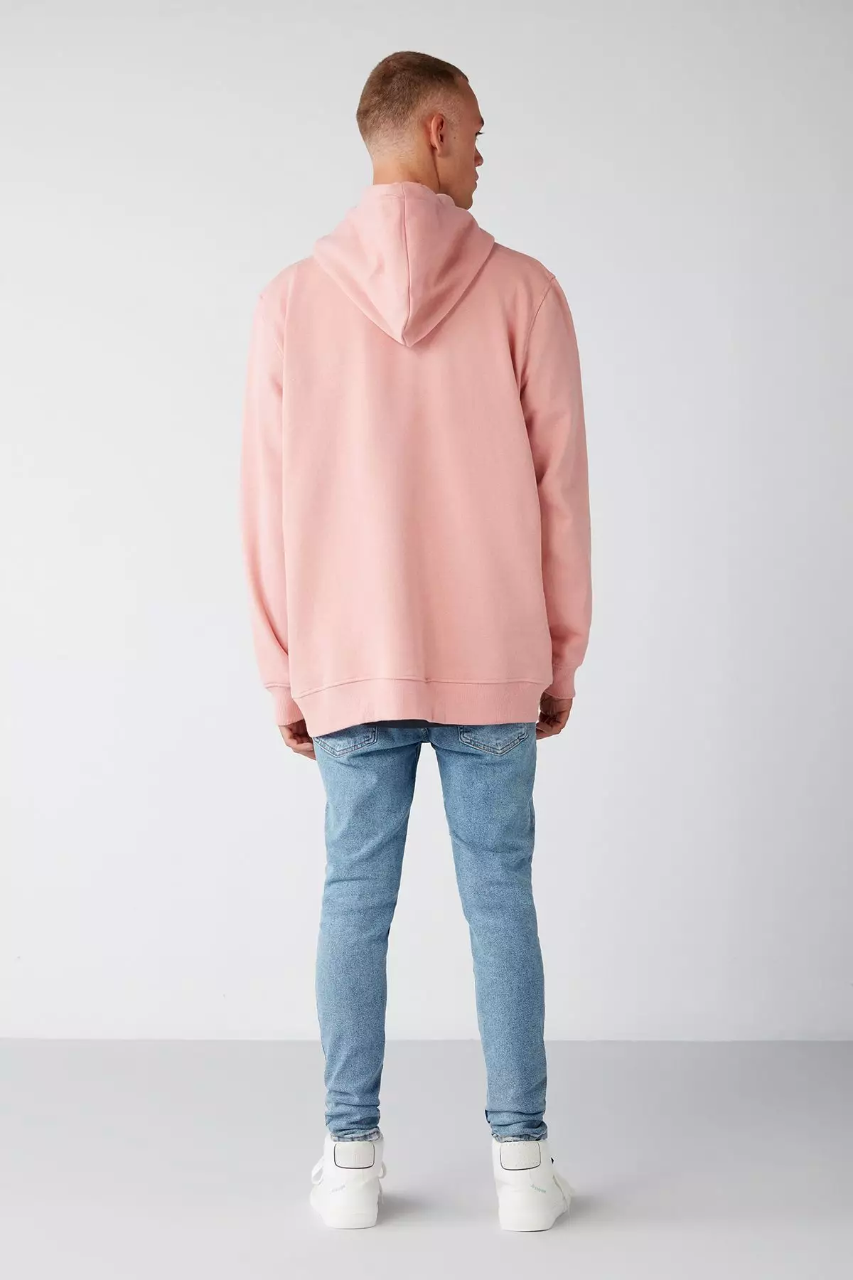 Basic Soft Hoodie