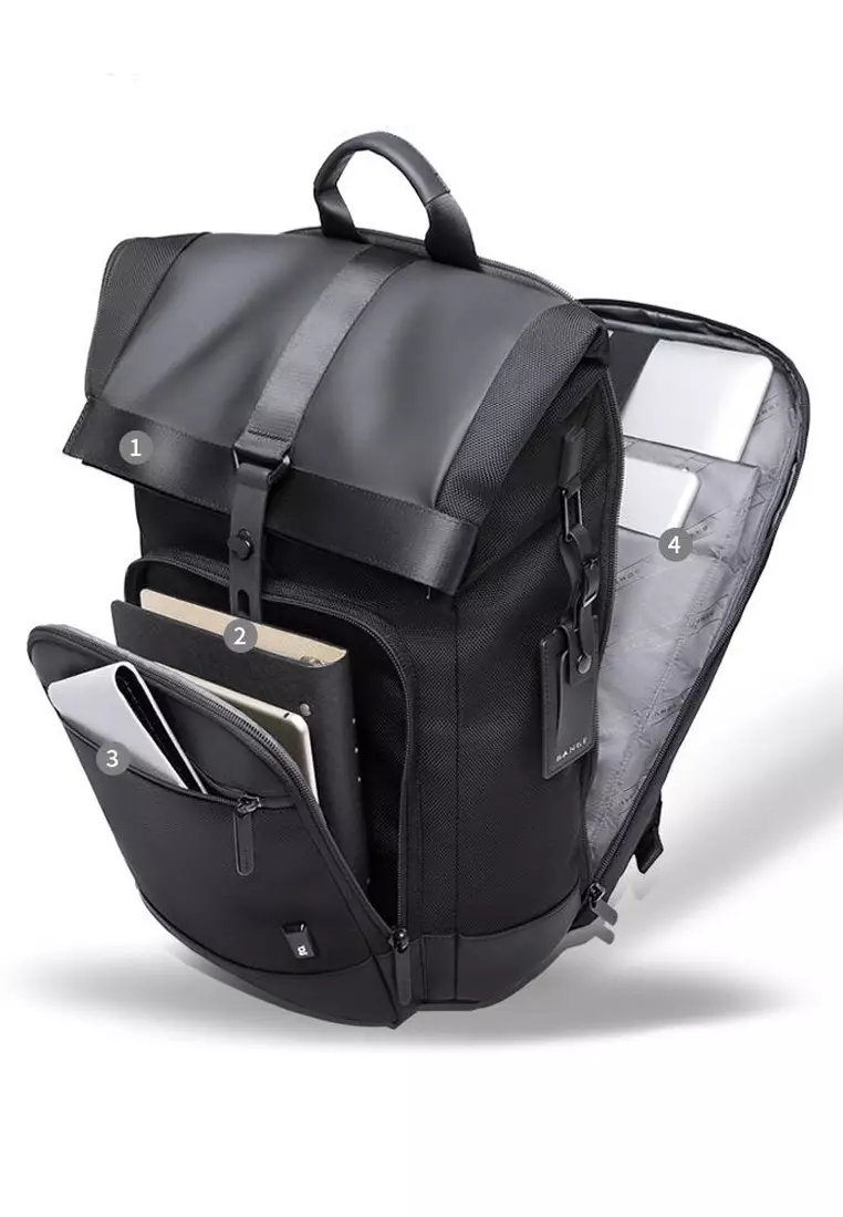BANGE Collection Travel Backpack G66
