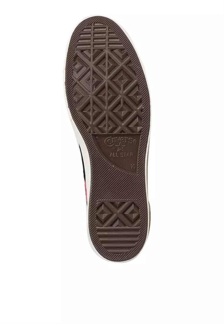 Chuck 70 Multi Heart Low-Top Sneakers (bl)