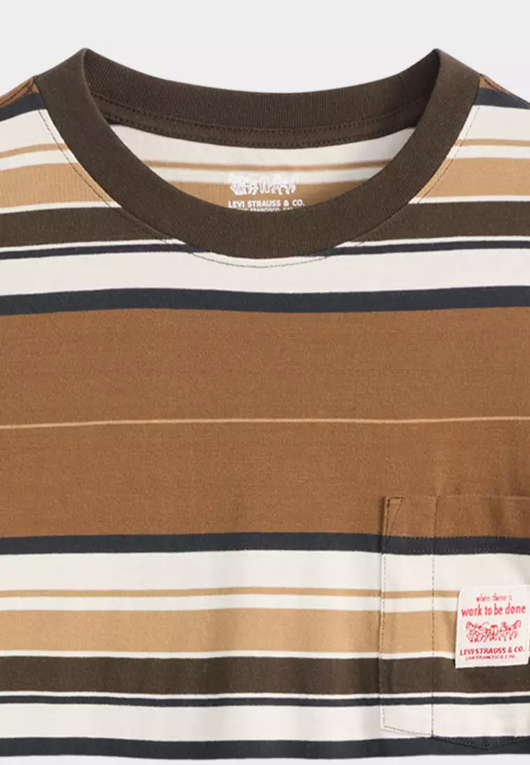 Men's Short-Sleeve Workwear T-Shirt A5850-0019