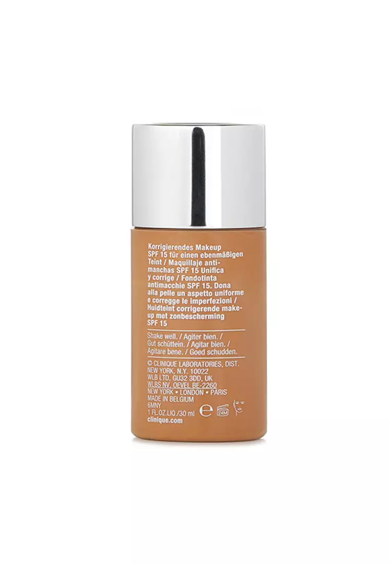 CLINIQUE - Even Better Makeup SPF15 (Dry Combination to Combination Oily) - WN 48 Oat 30ml/1oz