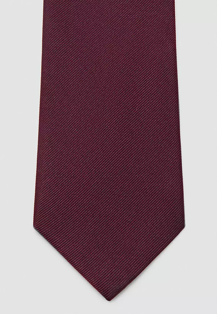 Plain Tie