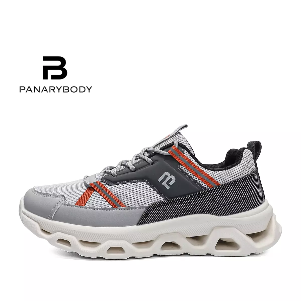 Sneakers Olahraga Pria Style Modis Kekinian Gaya Korean Sepatu Cowok Bertali QNW510
