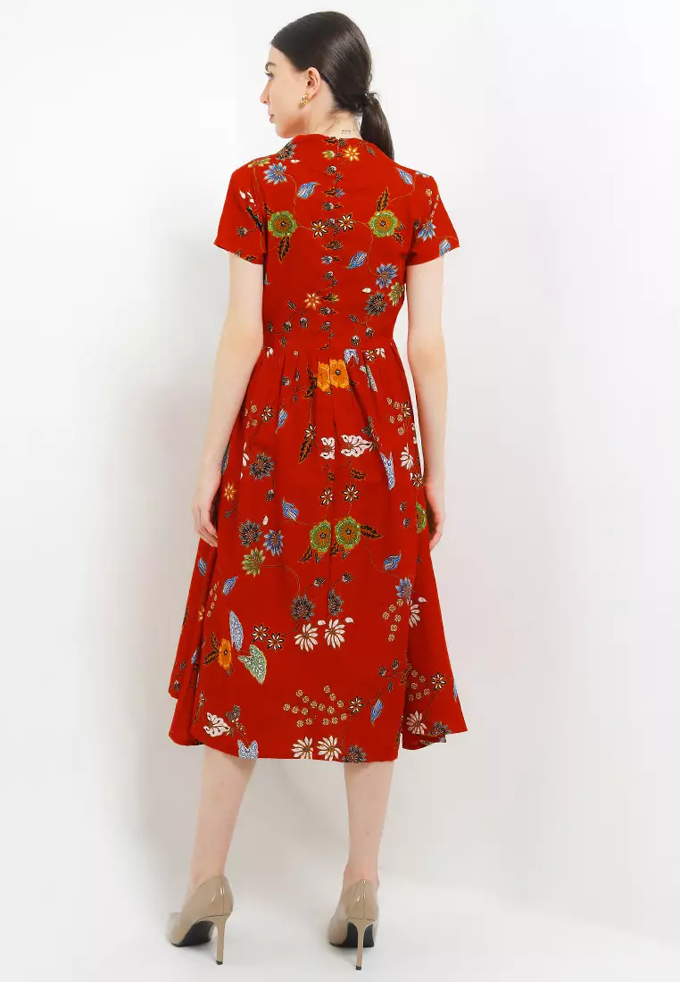 D.Classic Cloq 50's Swan-necked CAP-Slv+TTLining