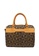 BONIA orange Bonia Monogram Satchel Bag 801362-007 F805FACA5D0AF5GS_2