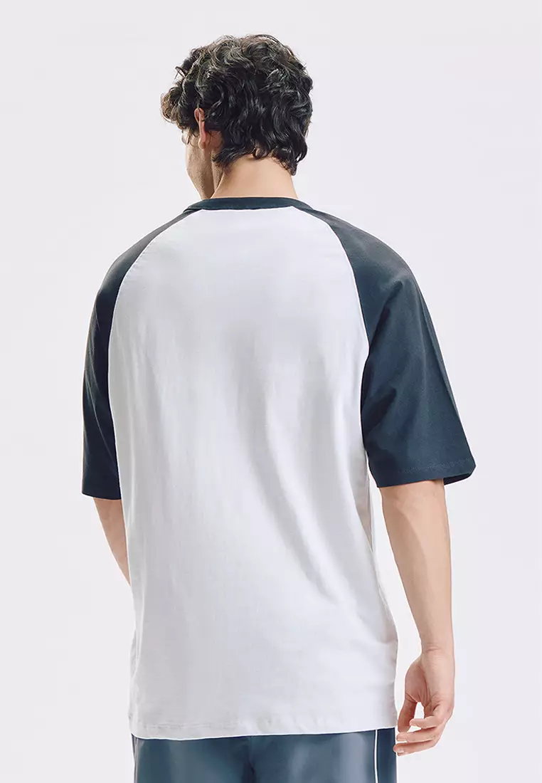 Relaxed Raglan T-shirt