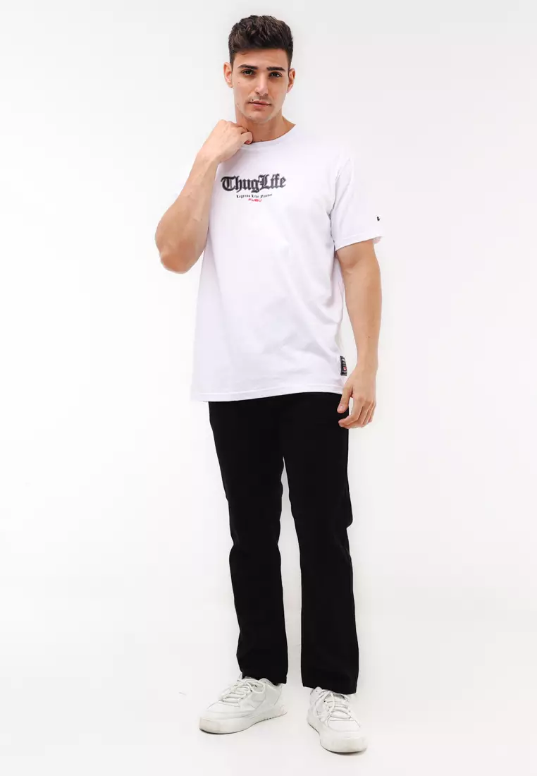 Round Neck Regular Fit