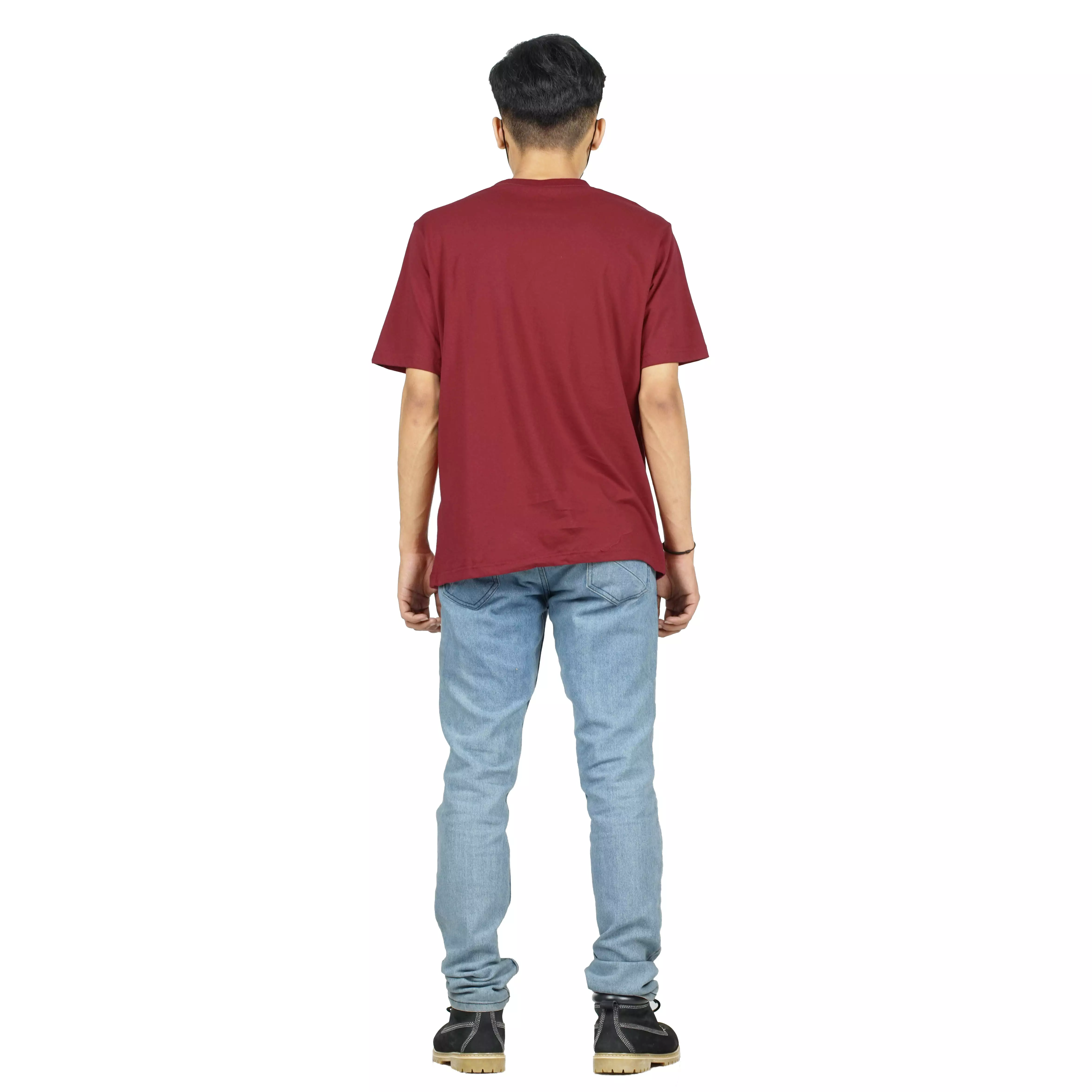 Kalibre T shirt 980637 Heart Red