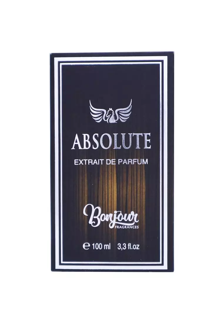 Bonjour Absolute Extrait De Parfum Man 100 ML
