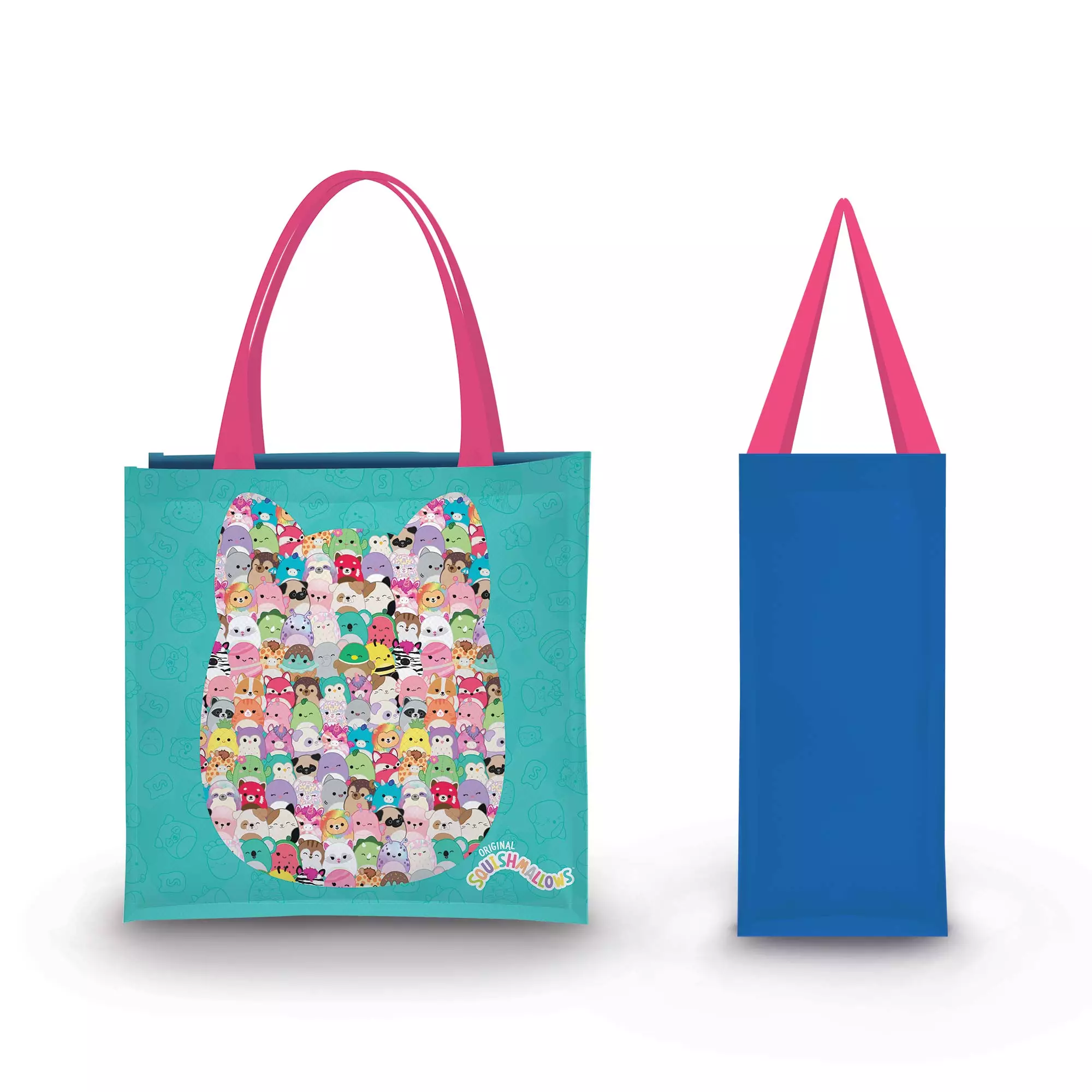 Addo Toy Bag Reusable Deluxe - Tas Belanja Mainan Anak