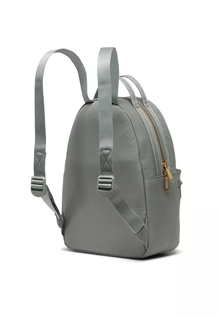 Buy Herschel Herschel Nova Mini Seagrass/White Stitch Backpack 2024 ...