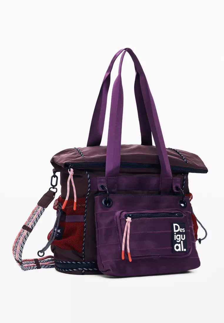 Large multiposition Voyager backpack
