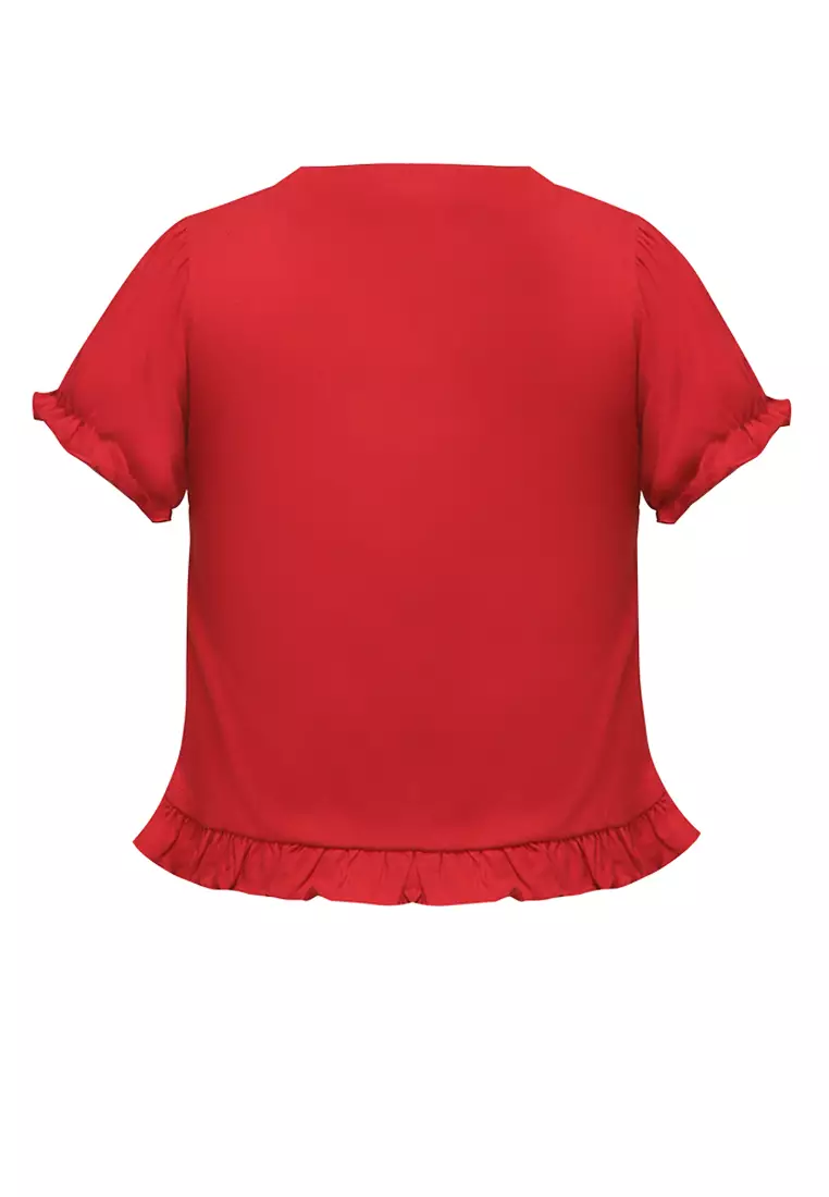 T-Shirt Short Sleeve