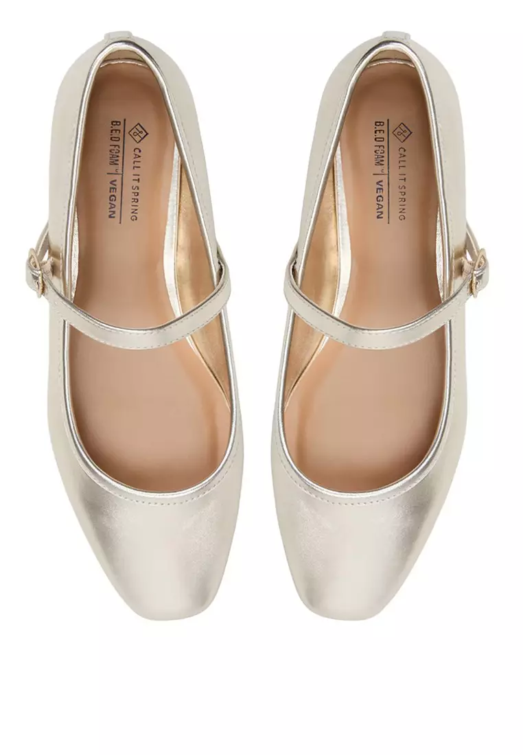 Janeyy Ballerina Flats
