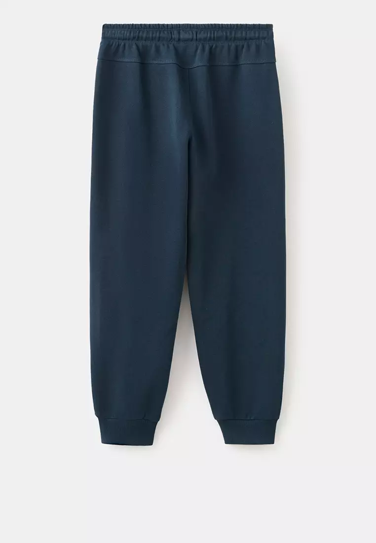 Drawstring Jogger Trousers
