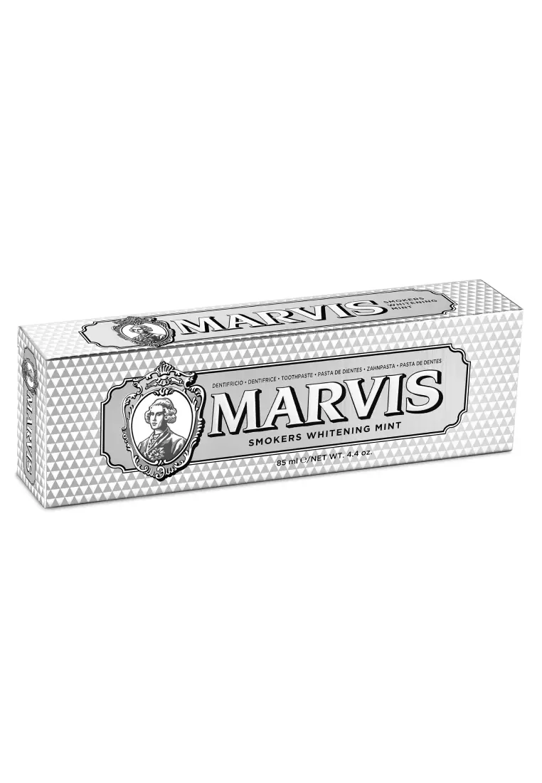 Smokers Whitening Mint Fluoride Toothpaste 85mL