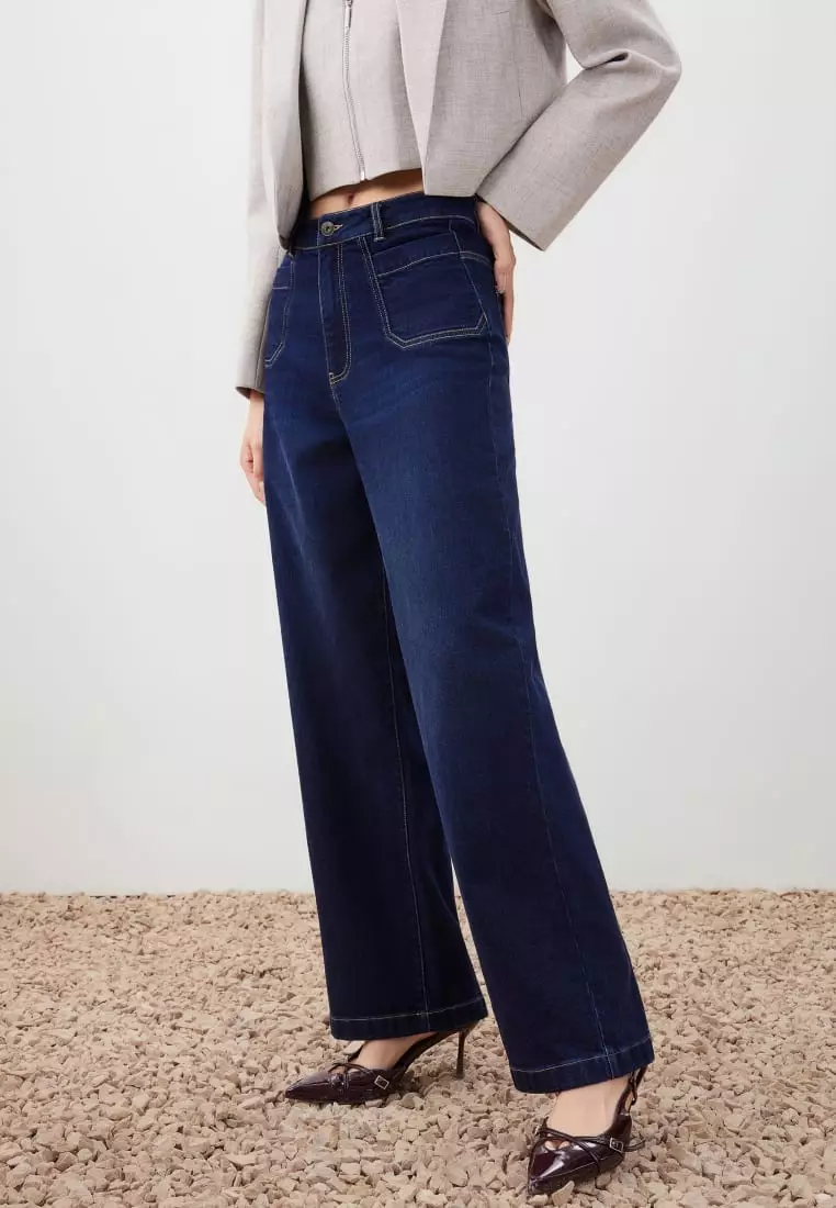 G2000 Relaxed Denim Jeans