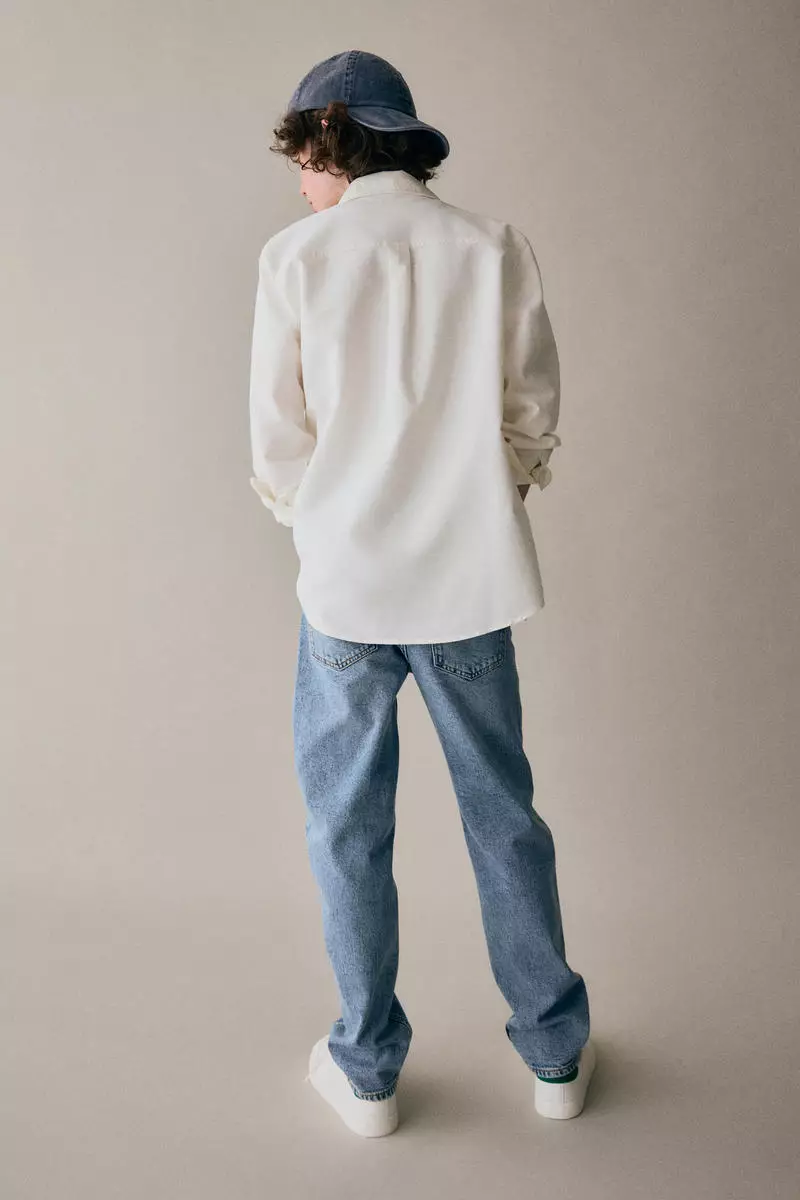 Comfort Stretch Slim Fit Jeans