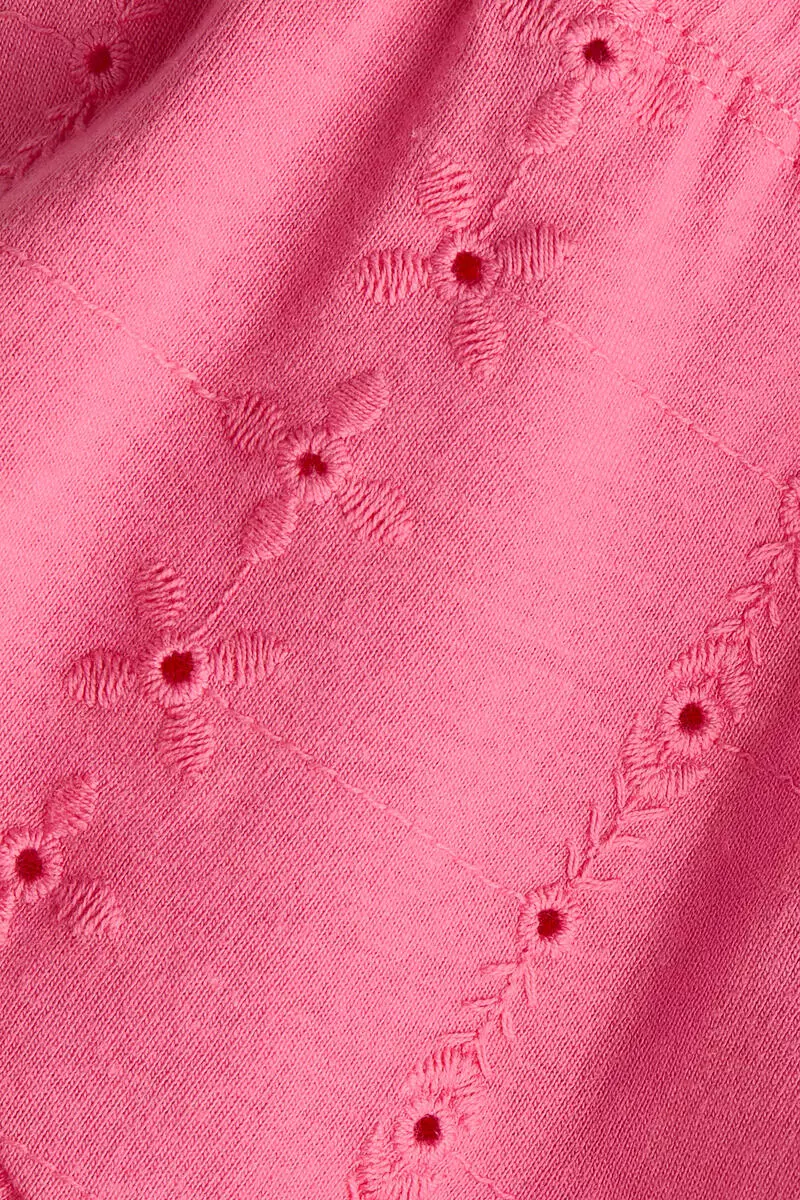 Broderie anglaise shorts