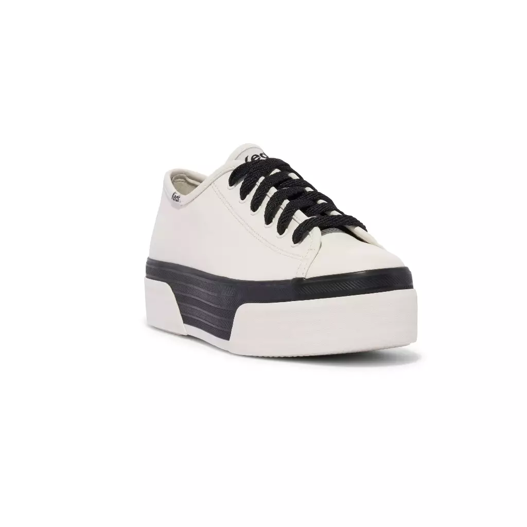 Triple Up Leather Bumper Foxing Stripe - WH68143