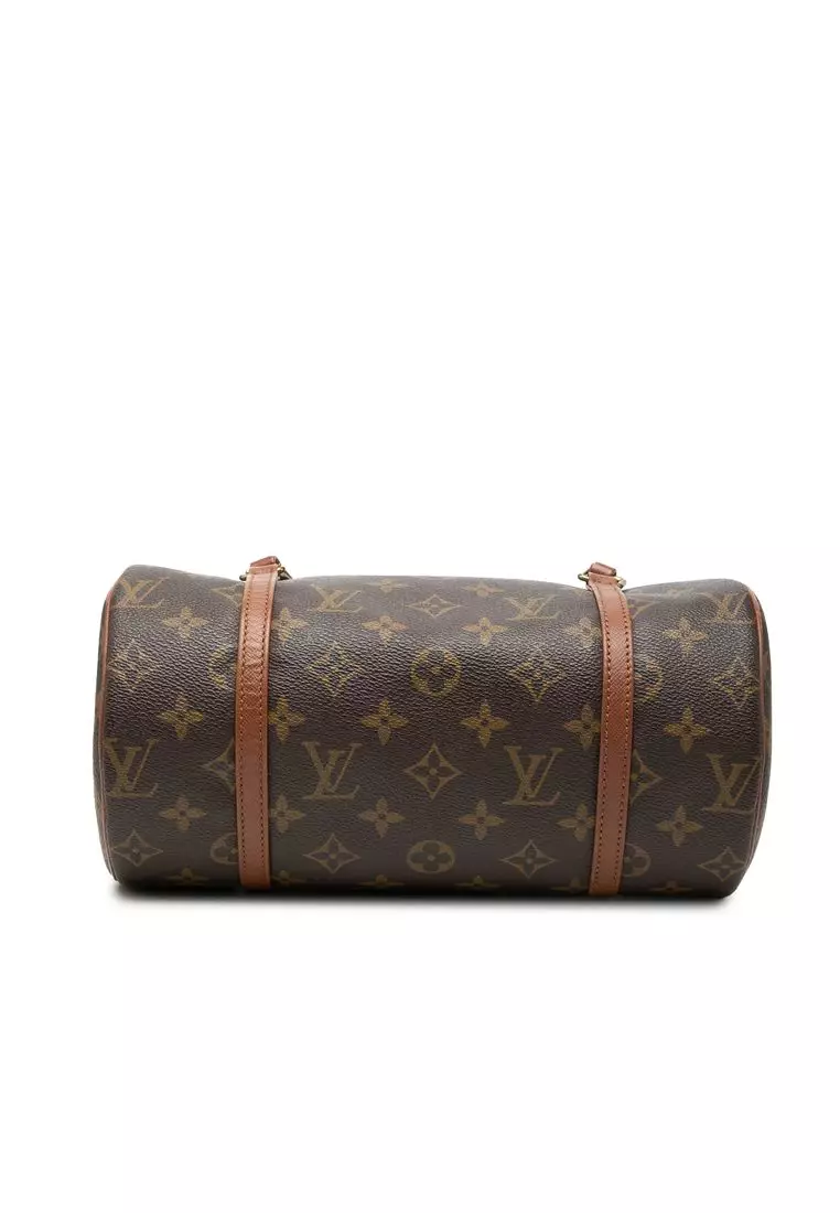 Pre-Loved Louis Vuitton Monogram Papillon 26