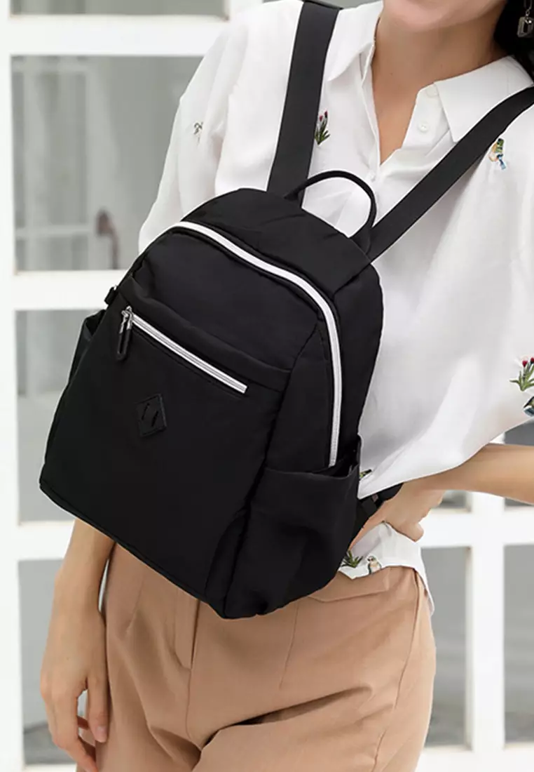 Ladies Nylon Backpack