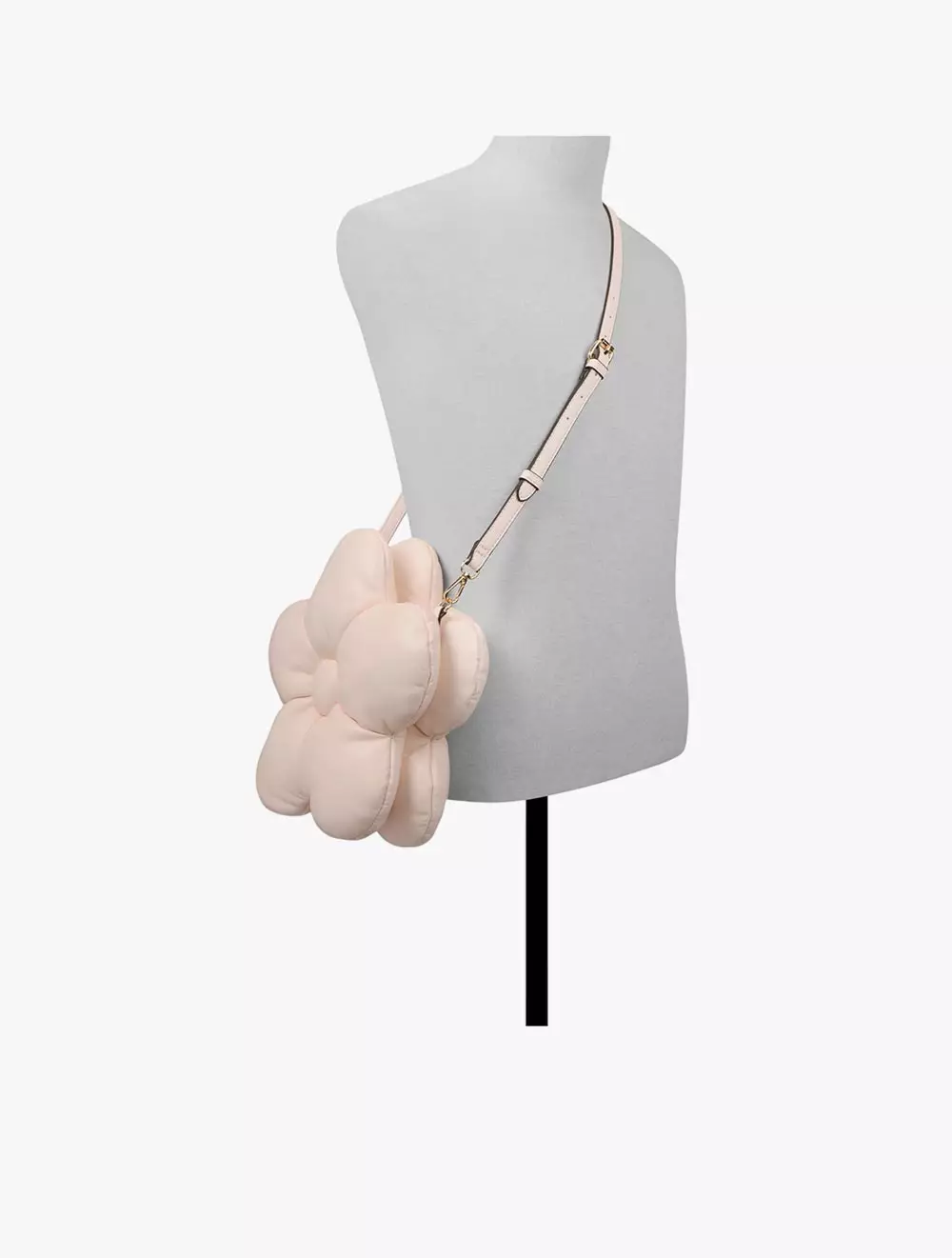 Aldo Fflowerpuff Womrn's Novelty Bag - Light Pink