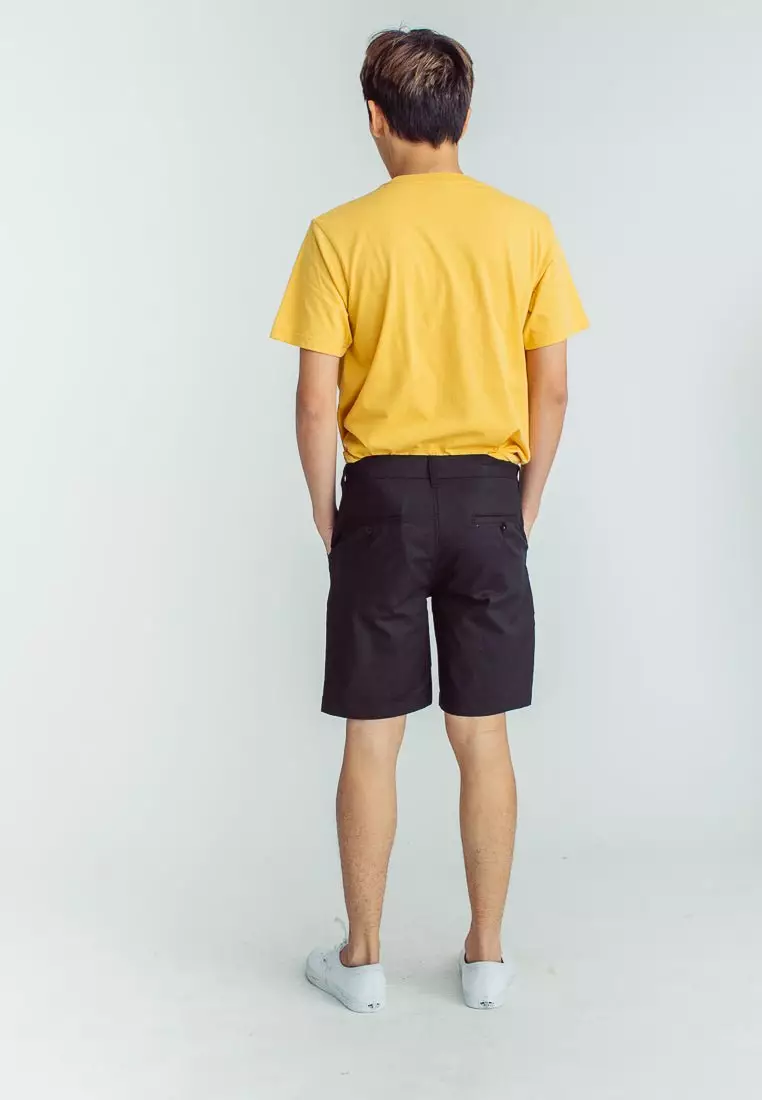 Mossimo hotsell black shorts