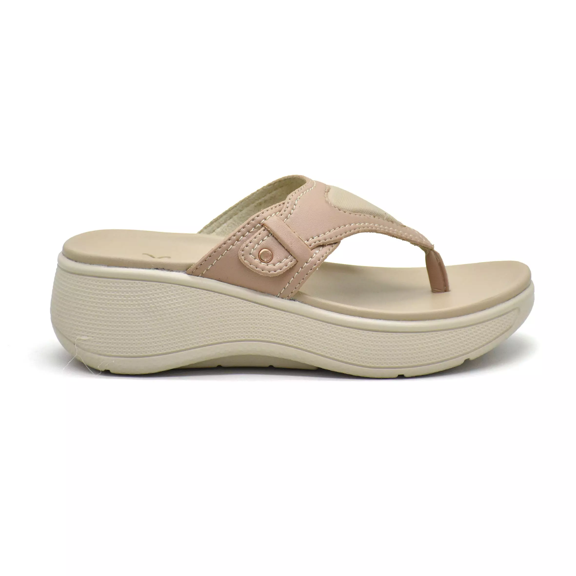 Carvil Sandal Wanita Valency-01 L Mocca