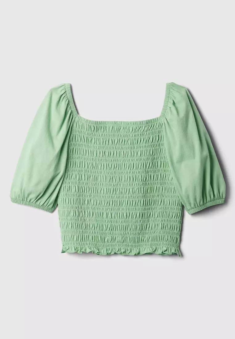 Kids Smocked Top