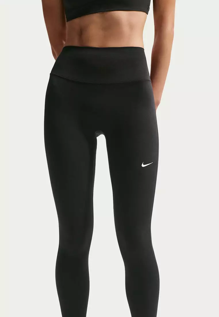 One High-Waisted 7/8 Leggings
