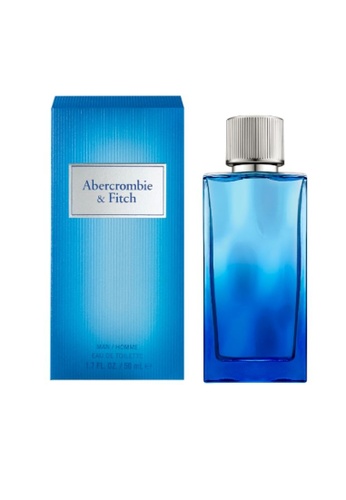 Abercrombie & Fitch Fragrances Abercrombie & Fitch First Instinct Together  (Men) EDT 50ml | ZALORA Malaysia
