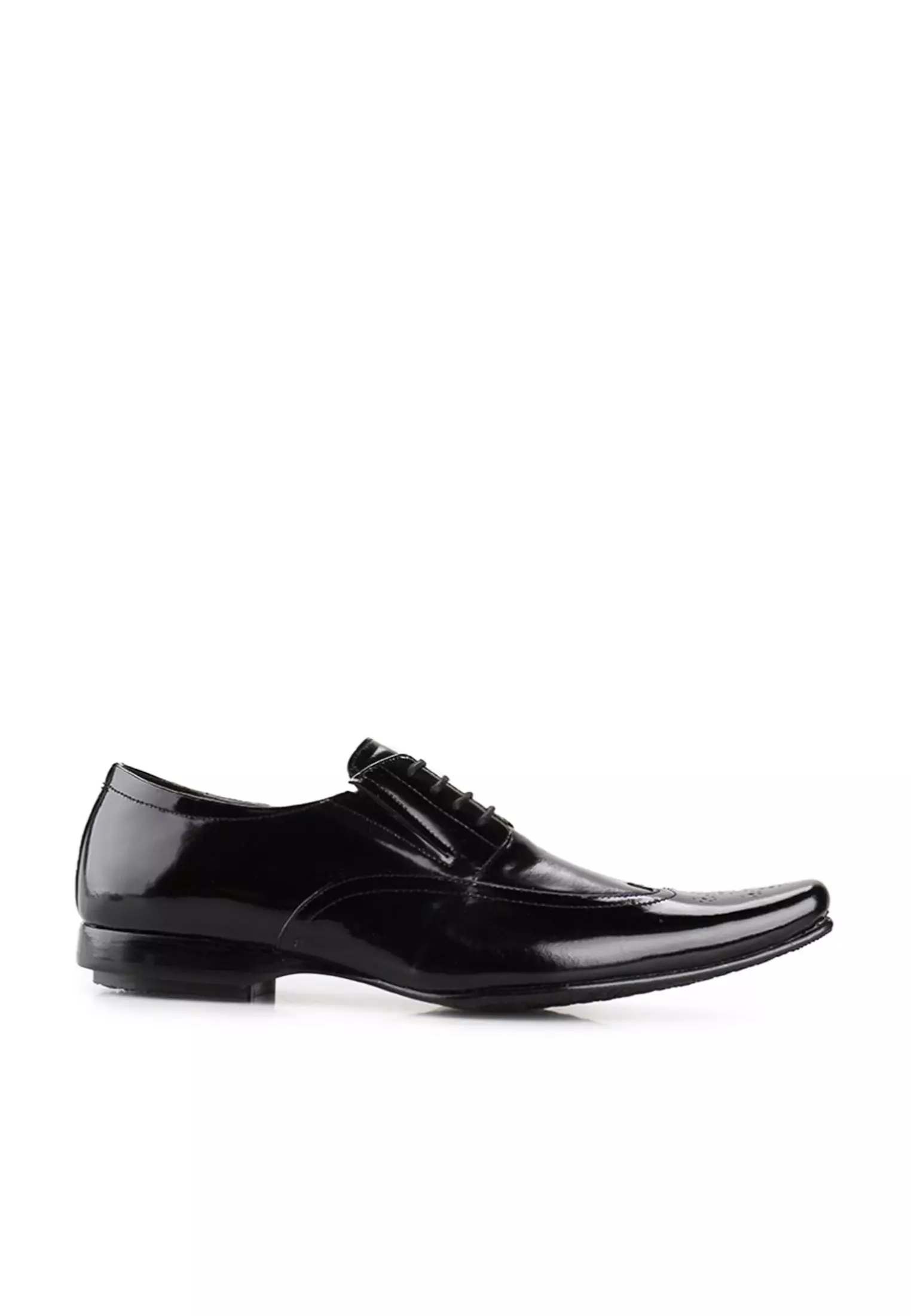 Jual Marelli Anthony Men Formal Shoes Lace Up Loafers Cow Leather ...